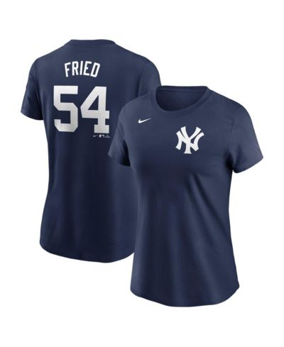 Nike женская футболка Max Fried New York Yankees