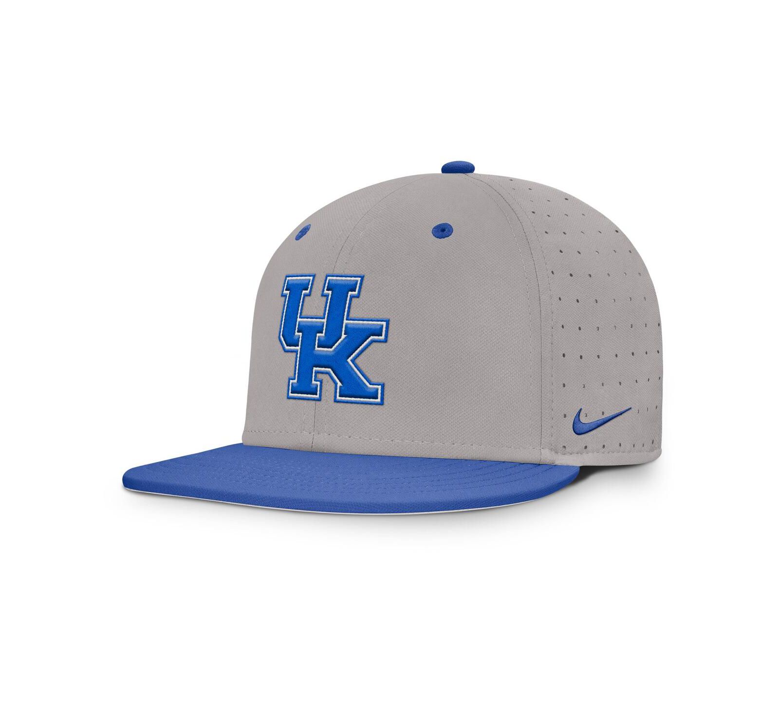 Мужская кепка Nike Kentucky Wildcats On-Field Dugout True Performance Gray
