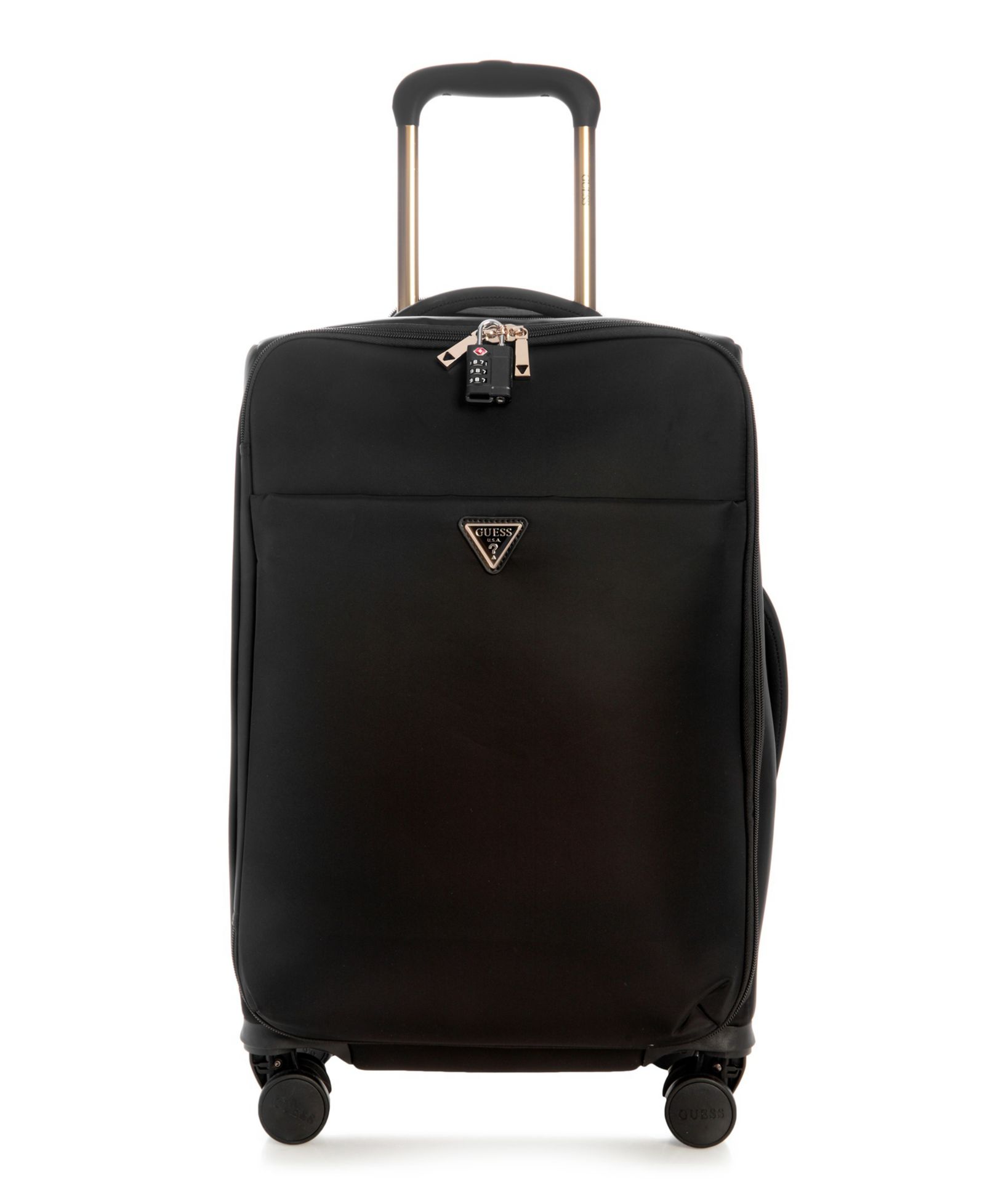 Чемодан Guess Follie 20 In 8-Wheel