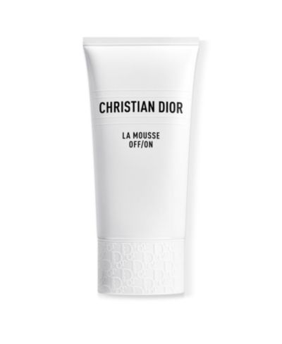 Dior La Mousse OFF/ON пенящаяся очищающая пенка, 5 oz.