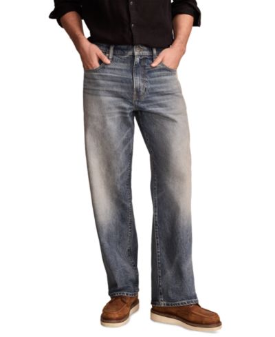 Мужские джинсы Lucky Brand 287 Loose Fit