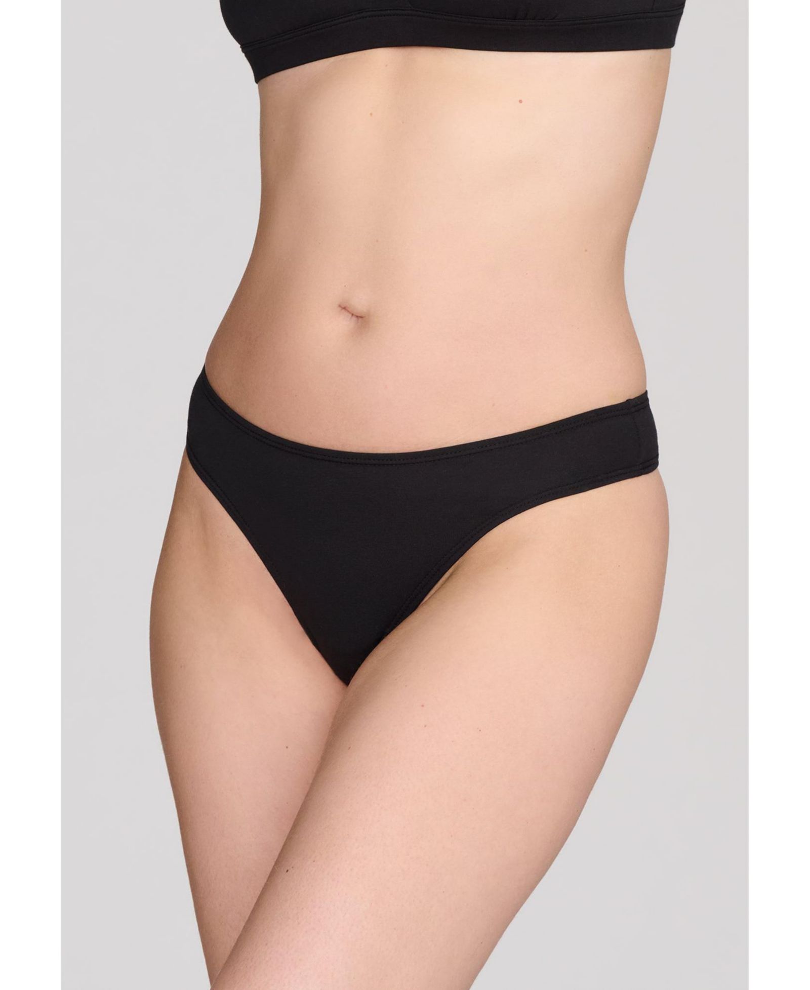 Трусики-стринги CUUP Plus Size The Thong