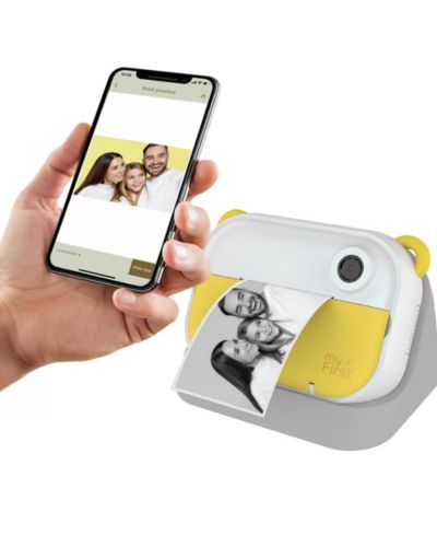 Камера myFirst Insta Wi 4-in-1 Instant Print и Label Maker для детей