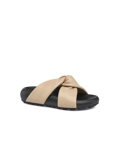 Camel leather