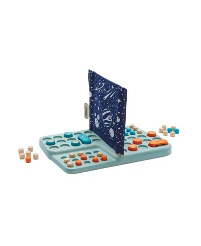 Plantoys Guess My Planet 2 Player Strategy Board Game, Ages 4+