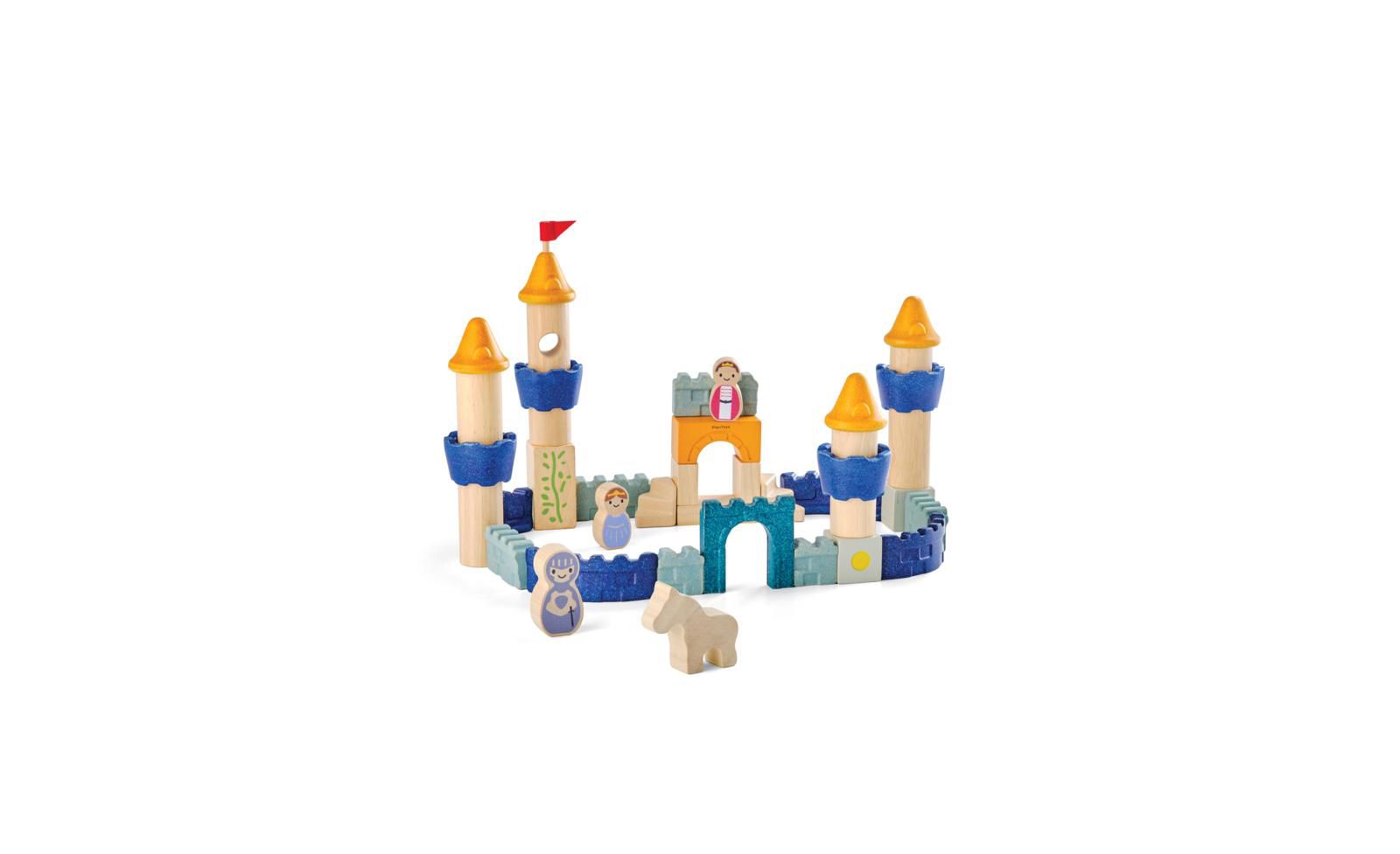 PlanToys Castle Blocks конструктор