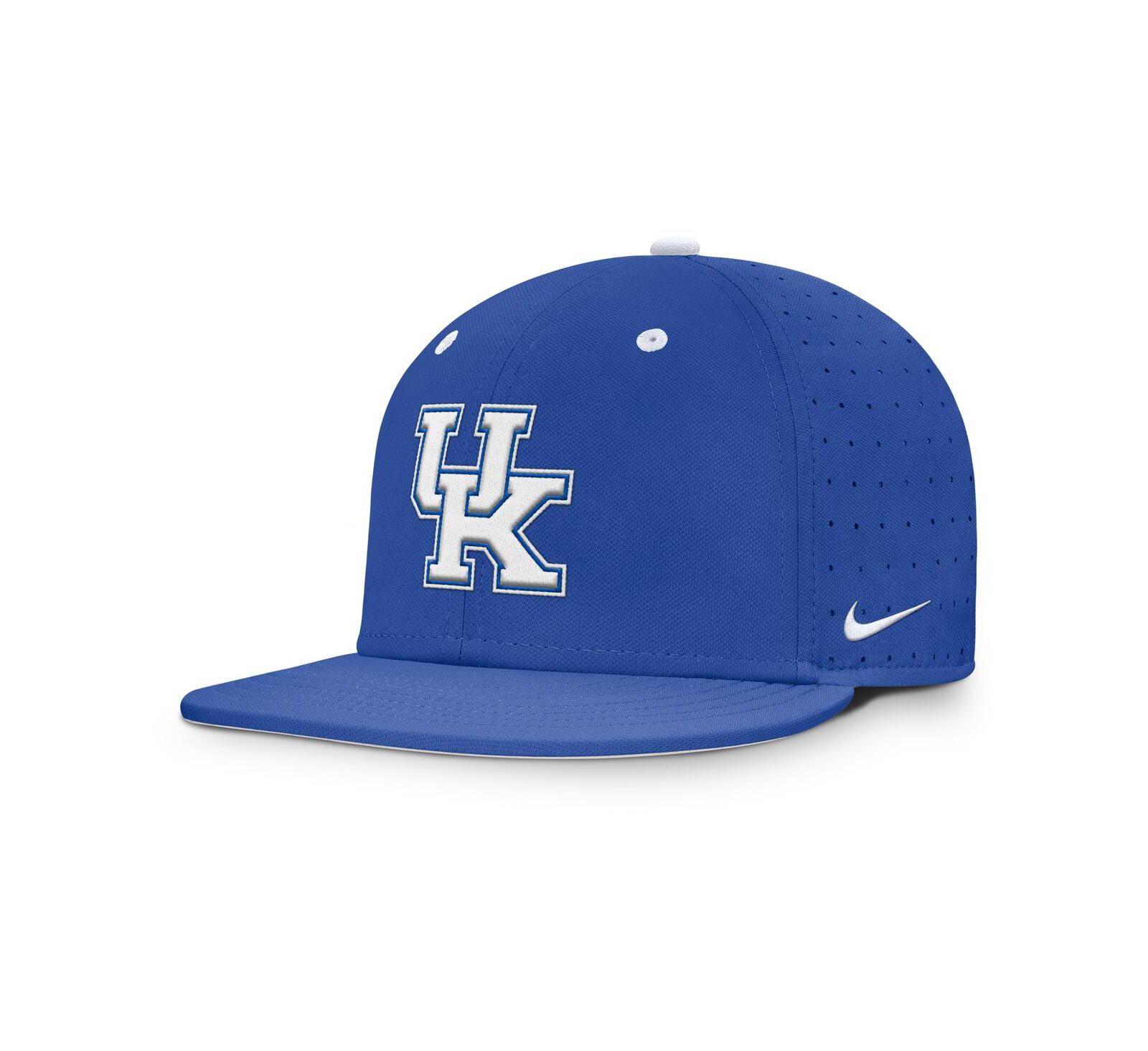Nike Men's Royal Kentucky Wildcats On-Field Dugout True Performance Fitted Hat