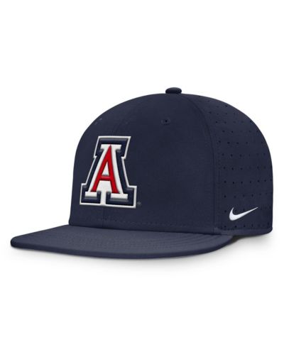 Мужская бейсболка Nike Arizona Wildcats On-Field Dugout True Performance, темно-синяя