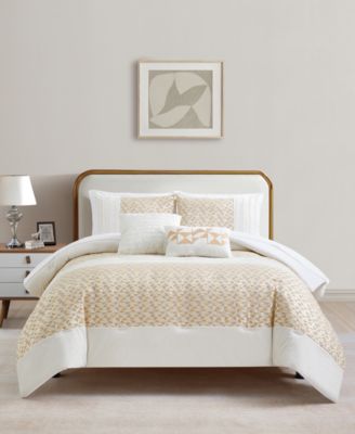 Macy's Neutral Dalton комплект из 9 предметов, California King