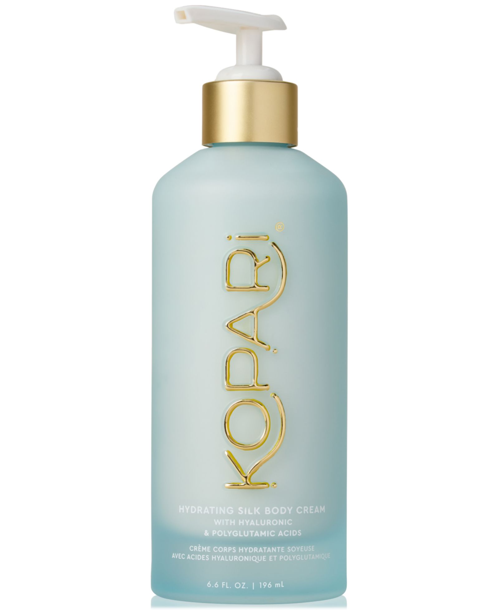 Kopari Beauty Hydrating Silk Body Cream, 6.6 oz.