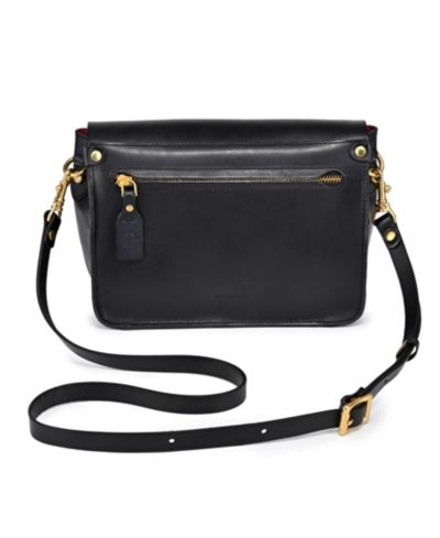 OLD TREND Isla Small Leather Crossbody Bag
