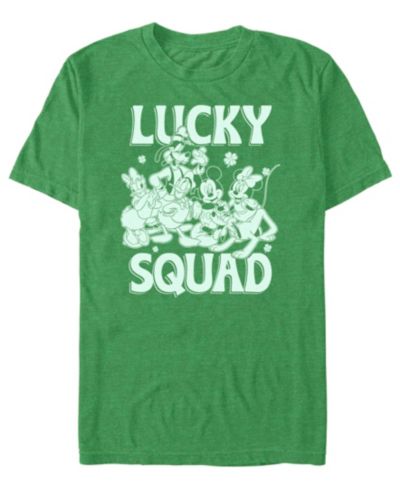 Мужская футболка Fifth Sun Classic Lucky Squad с коротким рукавом