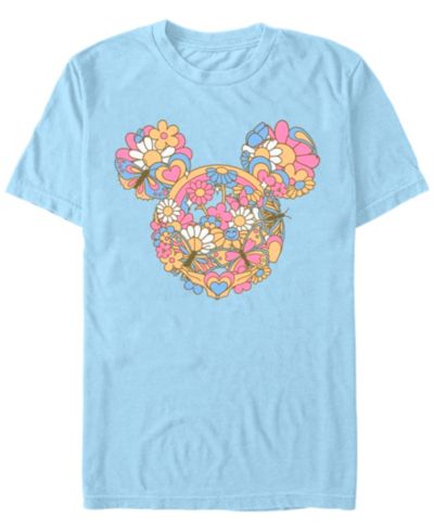 Мужская футболка Mickey Classic Fairy Mickey Silo Short Sleeve