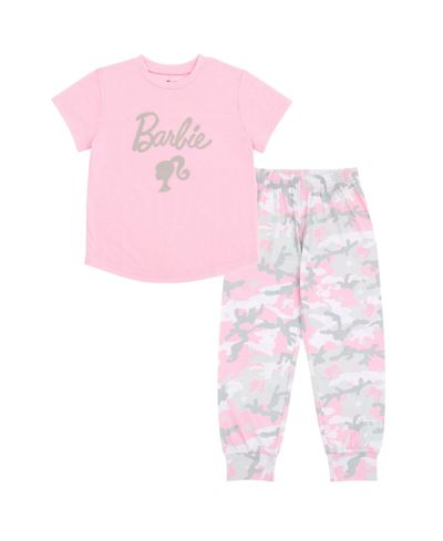 Пижама Barbie Girls Matching Family Sleep Set