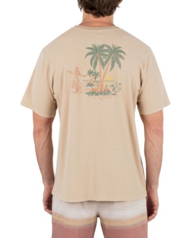 Мужская футболка Hurley Mahalo Short Sleeve