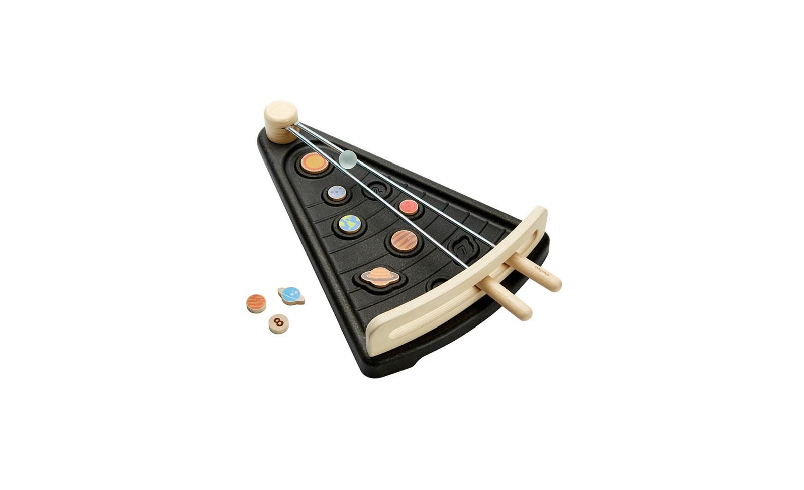 Plantoys Land The Planet Gravity настольная игра на причинно-следственные связи, от 3 лет