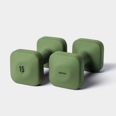 Гантели WeGym SafeGrip, 15 lbs