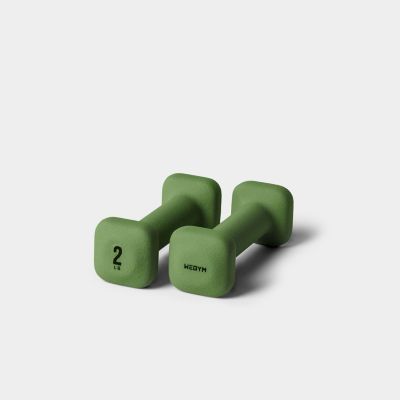 Гантели WeGym SafeGrip - 2 lbs
