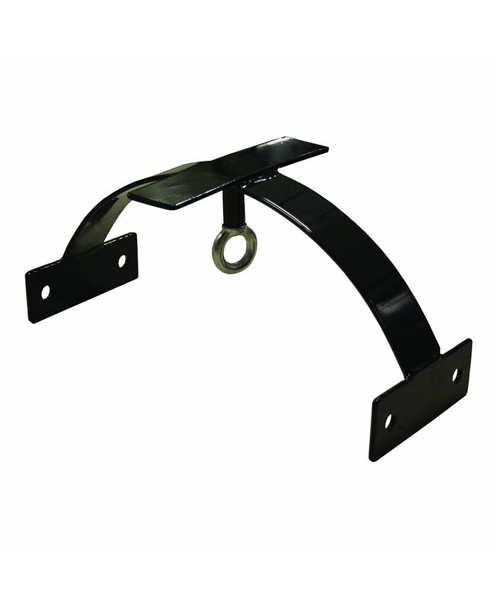 Durable Heavy Bag Hanger for Exposed Joists/Beams - Ultra-Strength Steel for Easy Installation and Maximum Sturdiness
