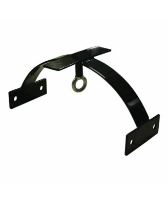 Durable Heavy Bag Hanger for Exposed Joists/Beams - Ultra-Strength Steel for Easy Installation and Maximum Sturdiness