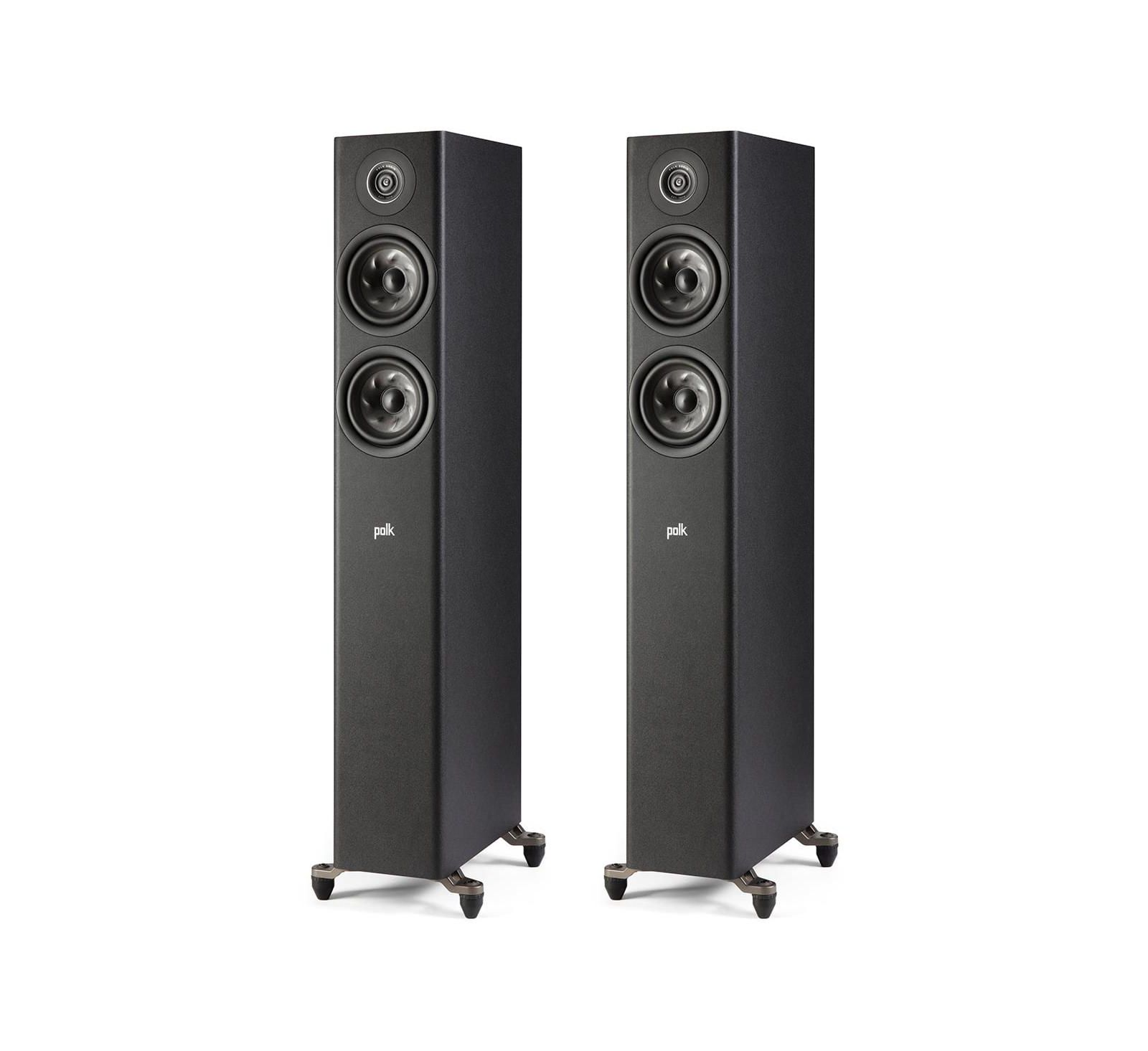 Polk Audio Reserve R500 Compact Floorstanding Speakers, Pair