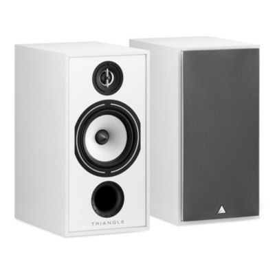Triangle Borea BR04 полочная акустическая система (пара) - White