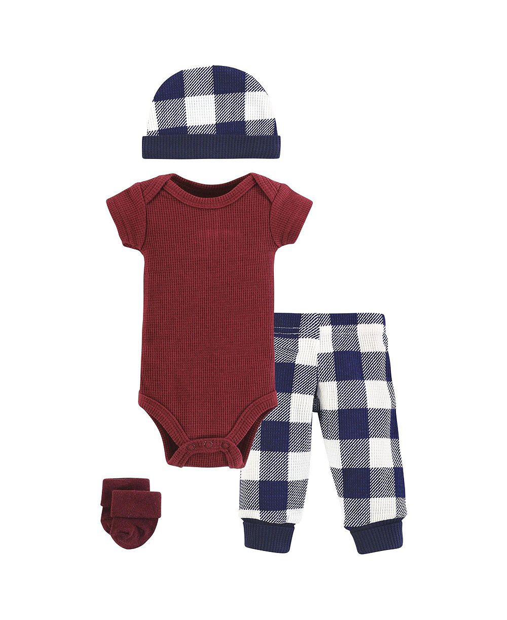 Hudson Baby Baby Boys Hudson Birthday Celebration Present Pack