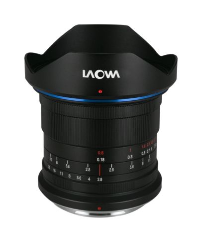 Venus Laowa 19mm f/2.8 Zero-D объектив для Fujifilm GFX