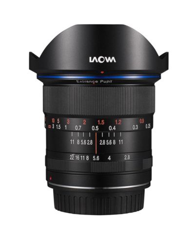 Venus Laowa 12mm f/2.8 Zero-D Lens for Sony FE