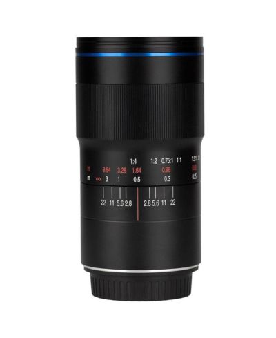 Venus Laowa 100mm f/2.8 2x Ultra Macro APO Lens for Canon EF, Auto Aperture