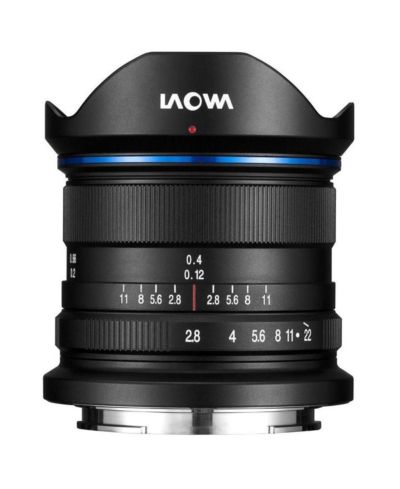 Venus Laowa объектив 9mm f/2.8 Zero-D Prime для Fujifilm X