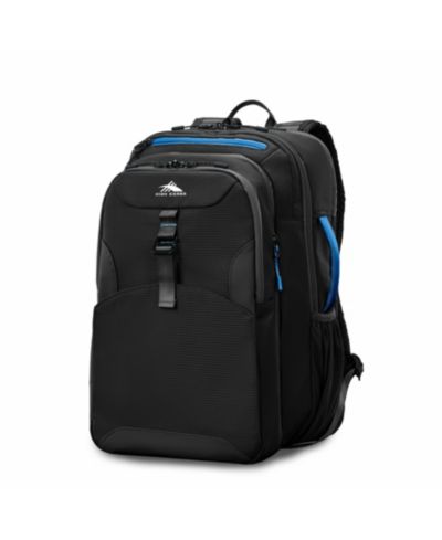 High Sierra 18.5" Hi-Life 3-In-1 Convertible Backpack