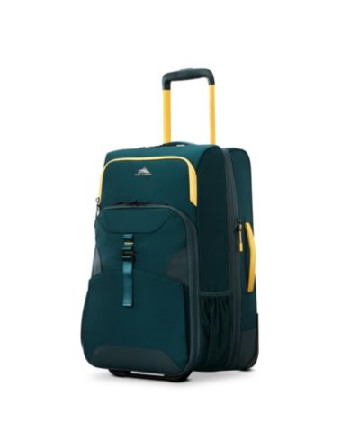 High Sierra Hi-Life 22" Carry-On Wheeled Duffel