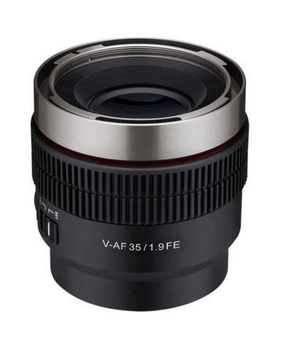 Rokinon Cine AF 35mm T1.9 8K Lens for Sony E-Mount