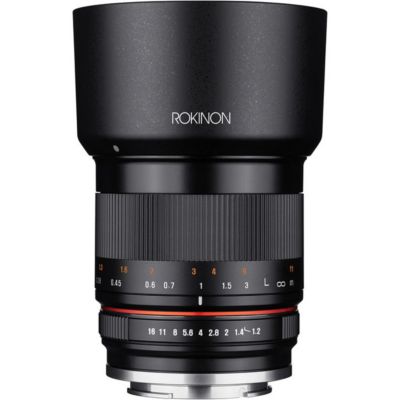 Rokinon 35mm f/1.2 ED AS CS Lens for Fujifilm X