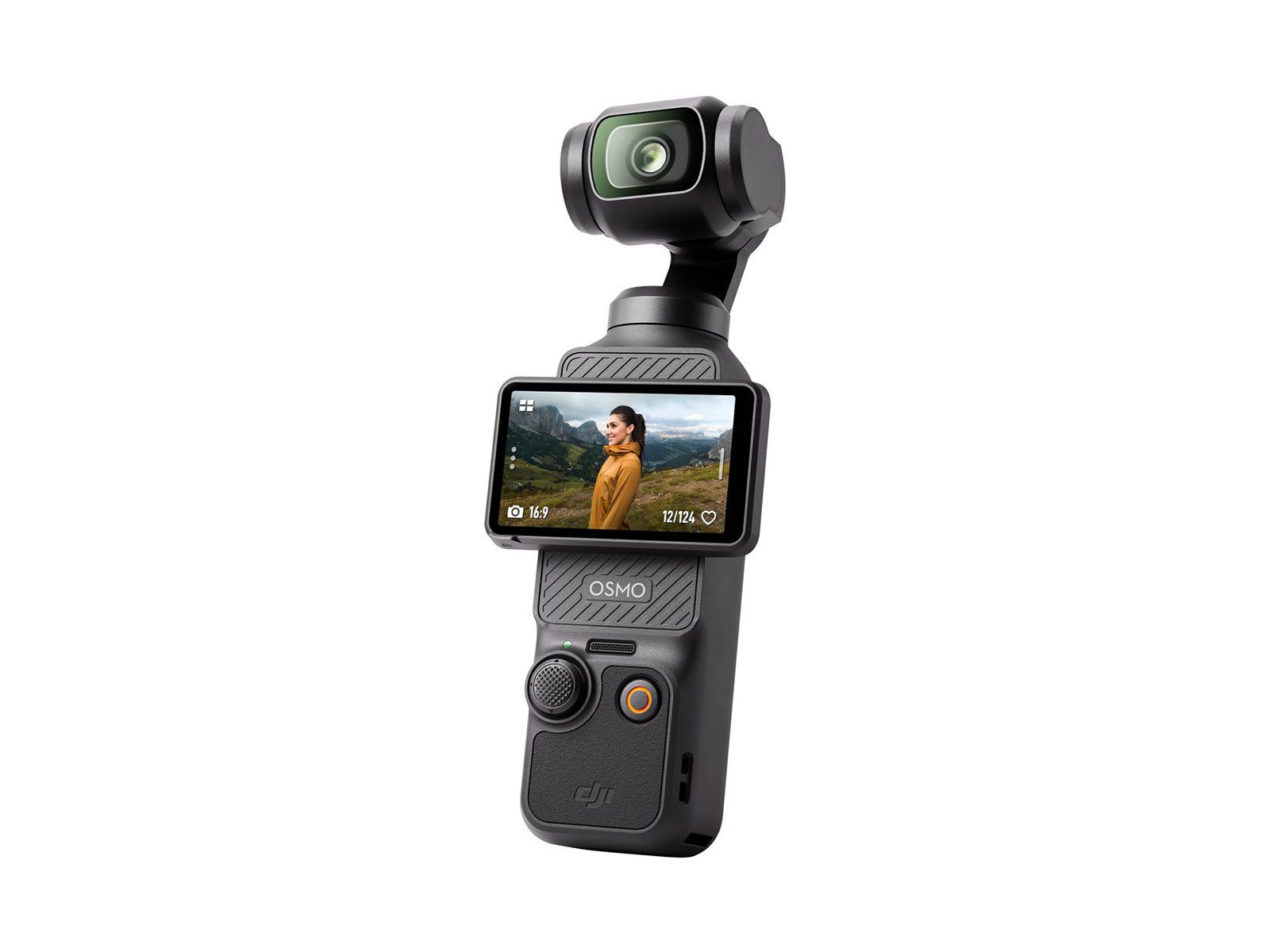 Камера-стабилизатор DJI Osmo Pocket 3 Creator Combo