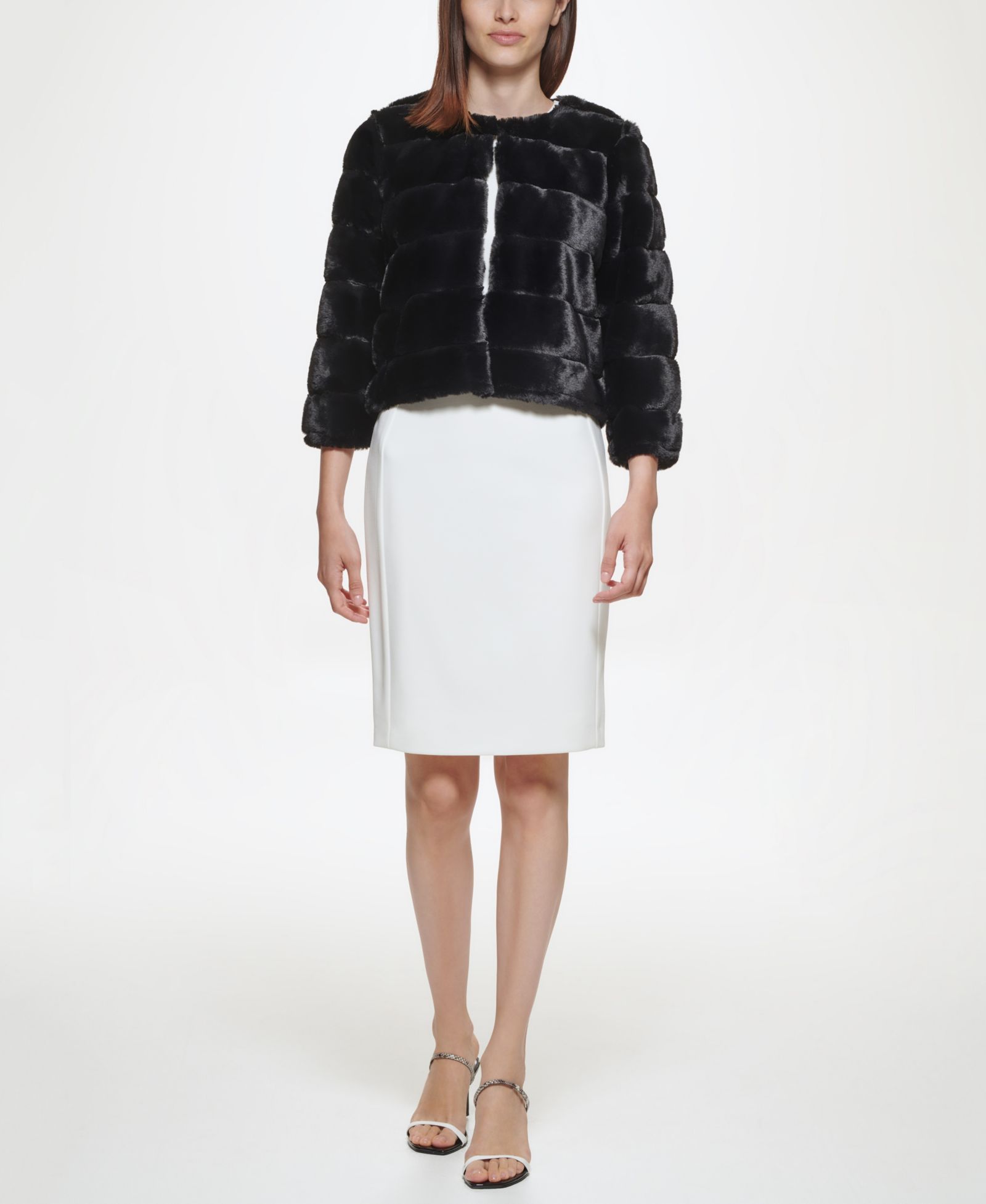 Кардиган Calvin Klein Women's с длинным рукавом