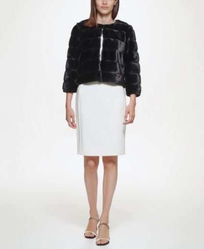 Кардиган Calvin Klein Women's с длинным рукавом