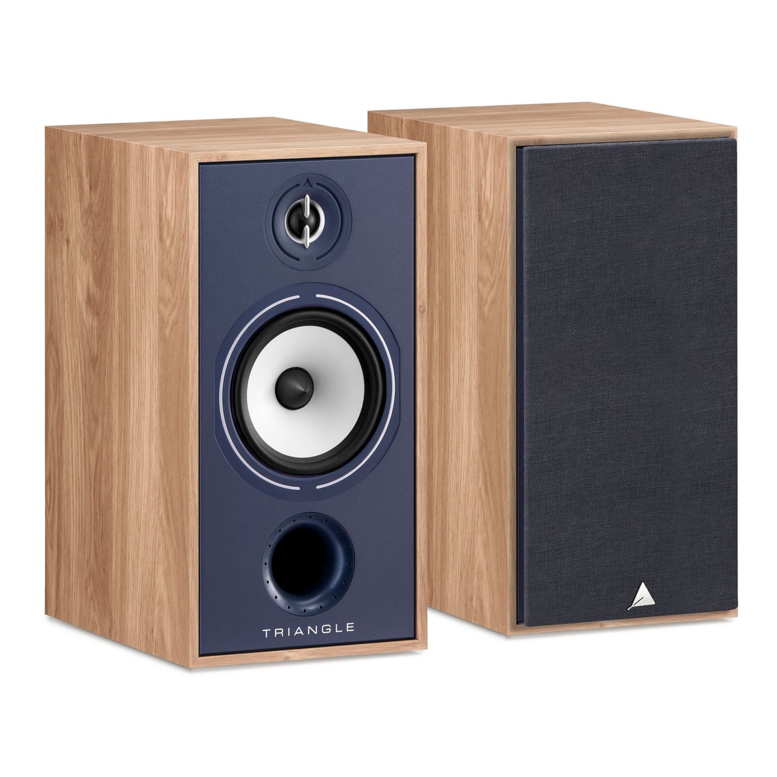 Triangle Borea BR04 Hi-Fi Bookshelf Speakers, Pair