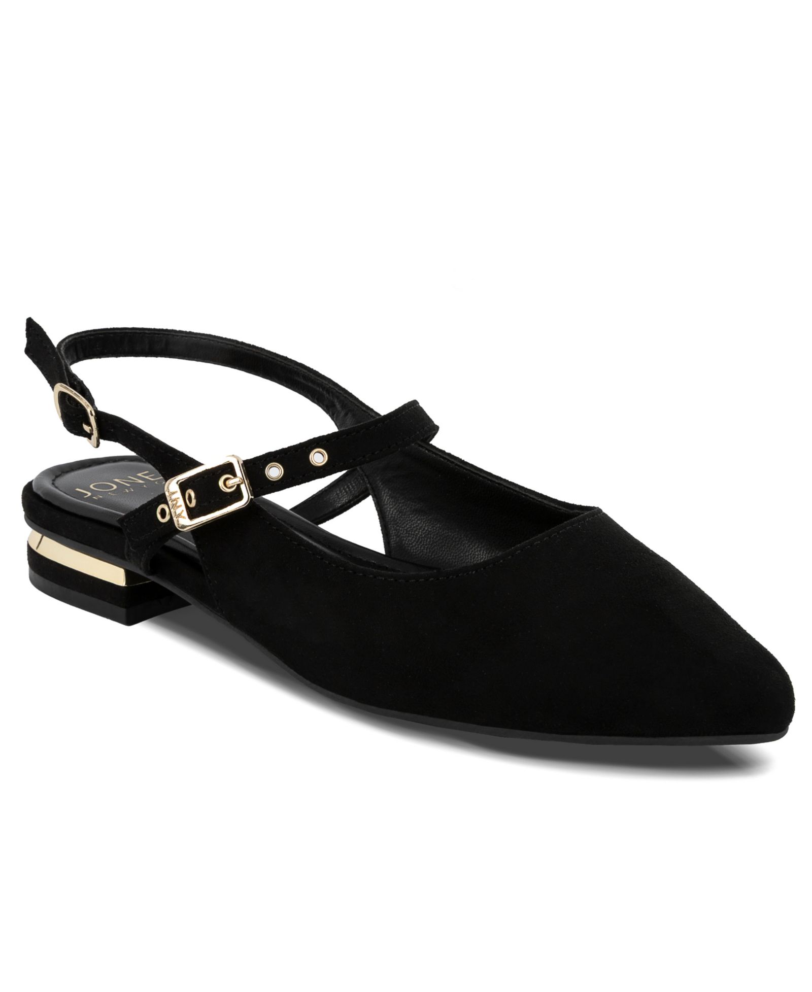 Jones New York Женские Quinema Slingback Mary Jane Flats