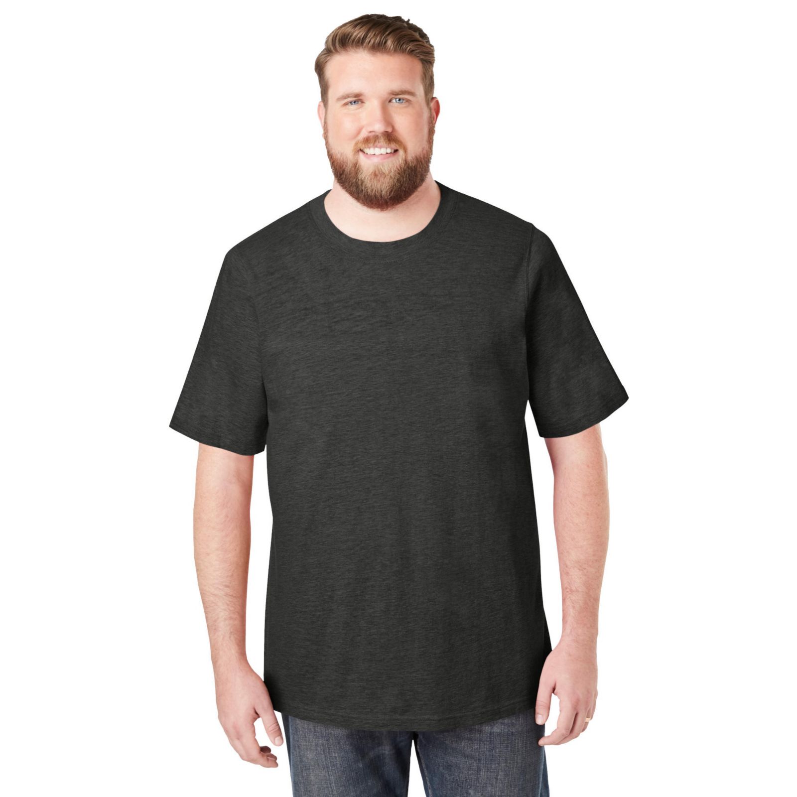 KingSize Big & Tall The Ultra-Light No Pocket Tee