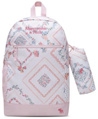 Пенал и рюкзак abercrombie kids для мальчиков и девочек