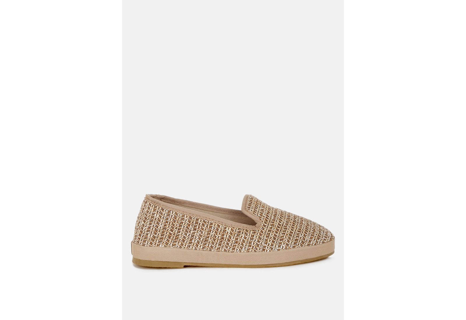 London Rag Womens Busaba Round Toe Slip-On Loafers