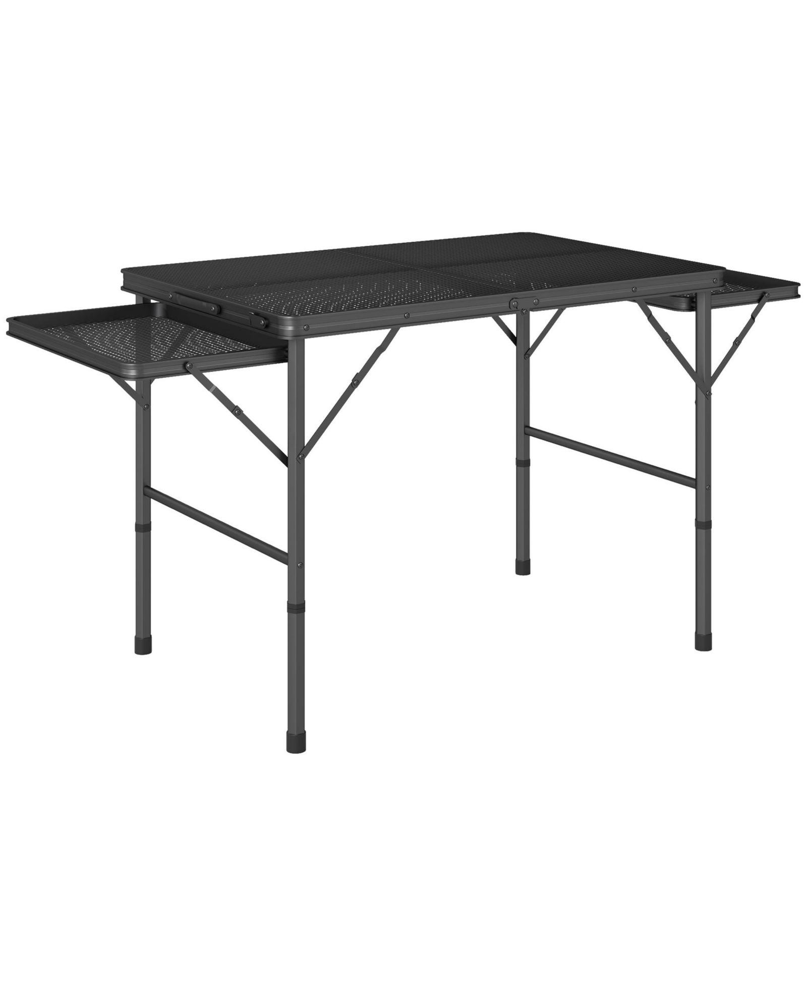 Складной гриль-стол Outsunny Folding Grill Table