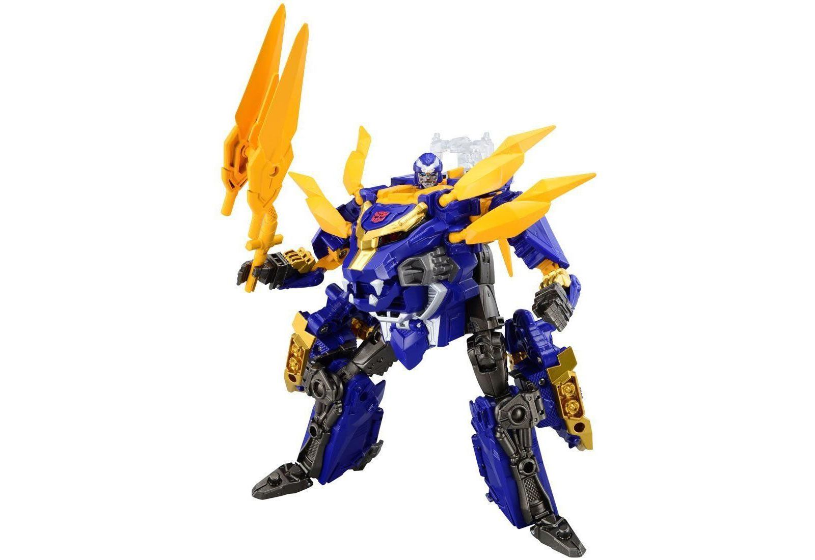 Transformers G05 Gekisomaru Японское эксклюзивное 9" экшн-фигурка, 12+