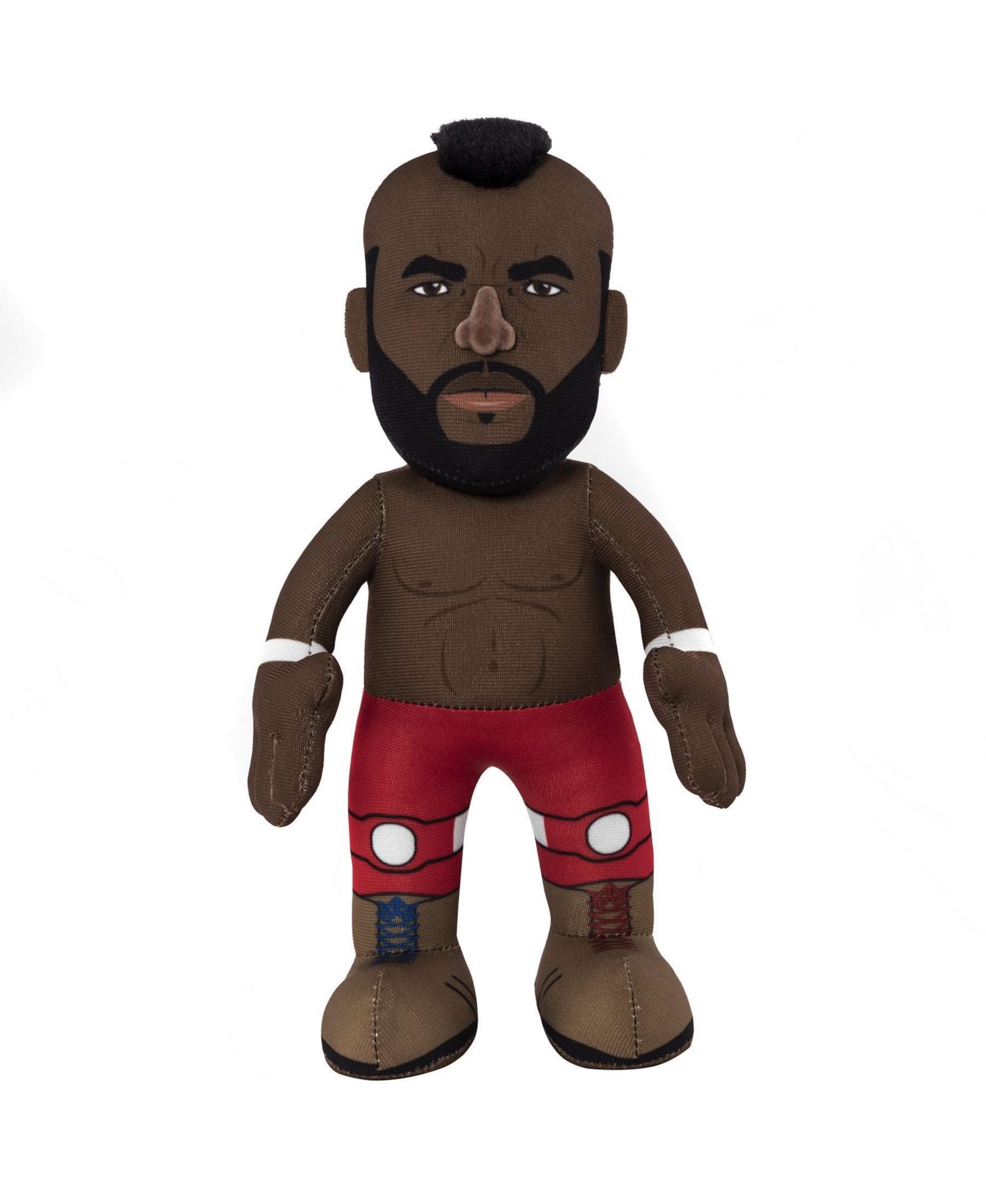 Bleacher Creatures WWE Legend Wrestlemania Mr. T мягкая фигурка, 10"