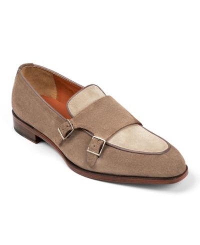 Мужские лоферы Anthony Veer Beaumont Double Monk