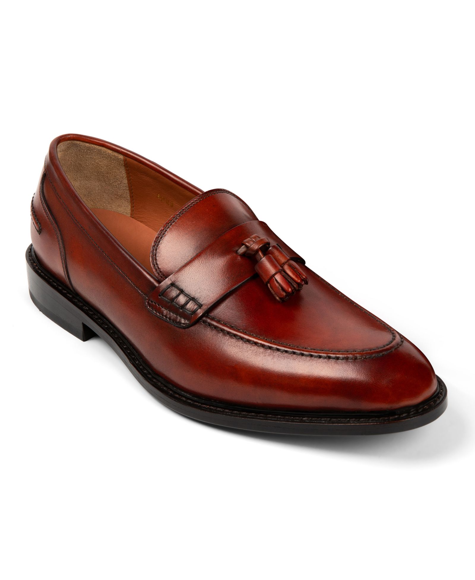 Anthony Veer Men's Riverton Tassel Dress Loafer
