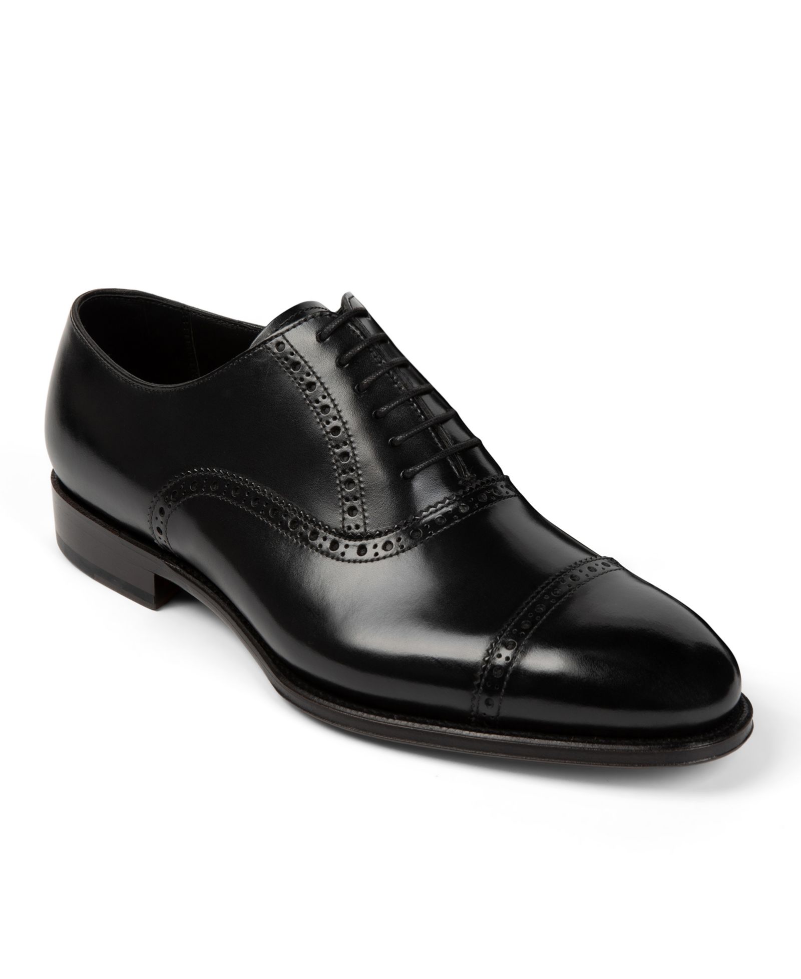Anthony Veer Men's Windsor Brogue Dress Shoe