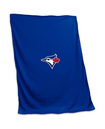 Logo Brands плед-свитшот Toronto Blue Jays 54'' x 84''